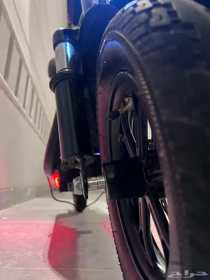 سكوتر ابو سله الكبير نضيف شرطط 3