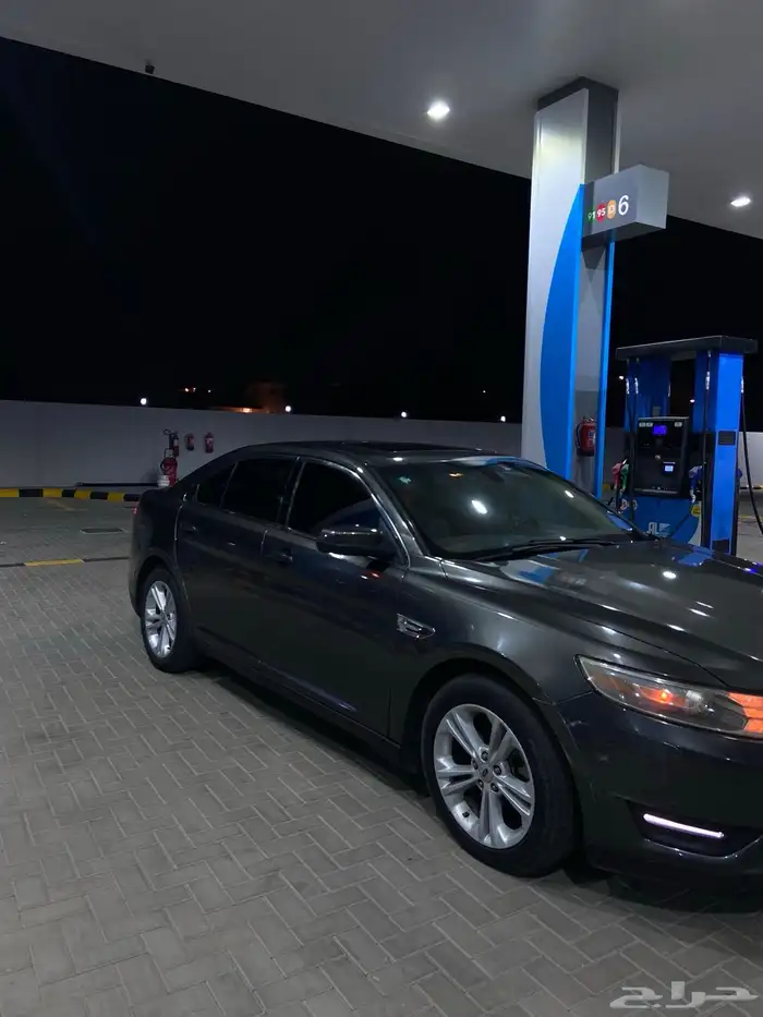 فورد توروس 2015 8