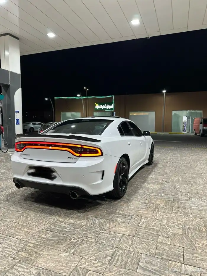 دوج تشارجر 2016 RT 2