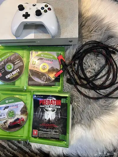 إكسبوكس ون اس (ون تيرا نضيف ولا مرا دخل صيانه ((على السوم)) index