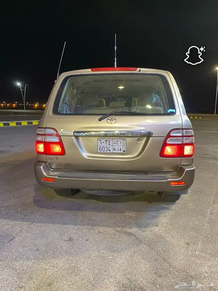 جيب جكسار 2004 3