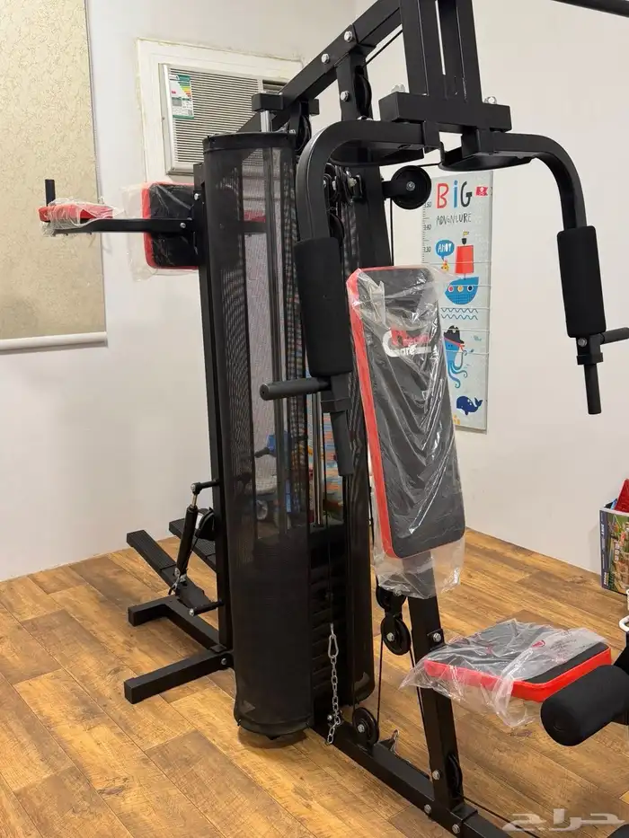 مالتي جيم من الفالح نظيف جذ ا 1