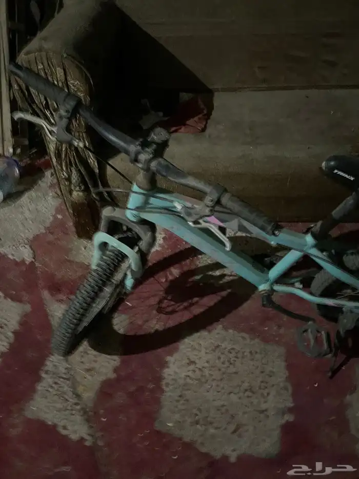 ثلاثة دراجات وحده رياضية وحده رامبو مقاس 12 2