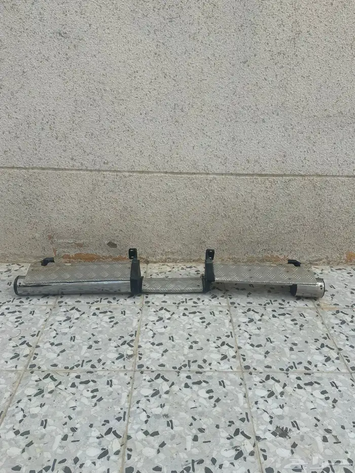 صدام شاص جديد في خدش صغير 1