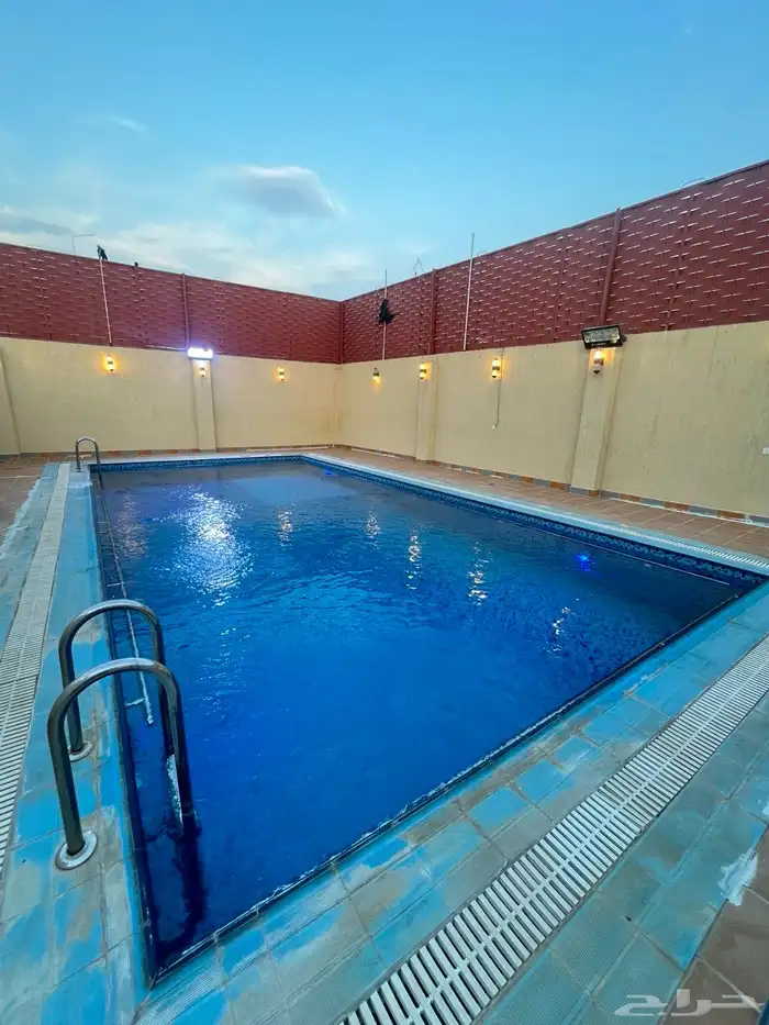 استراحة الاشراق للايجار 9