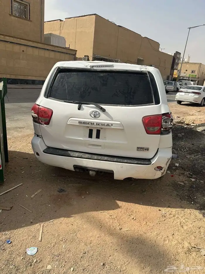 سكويا 2012 للبيع 3