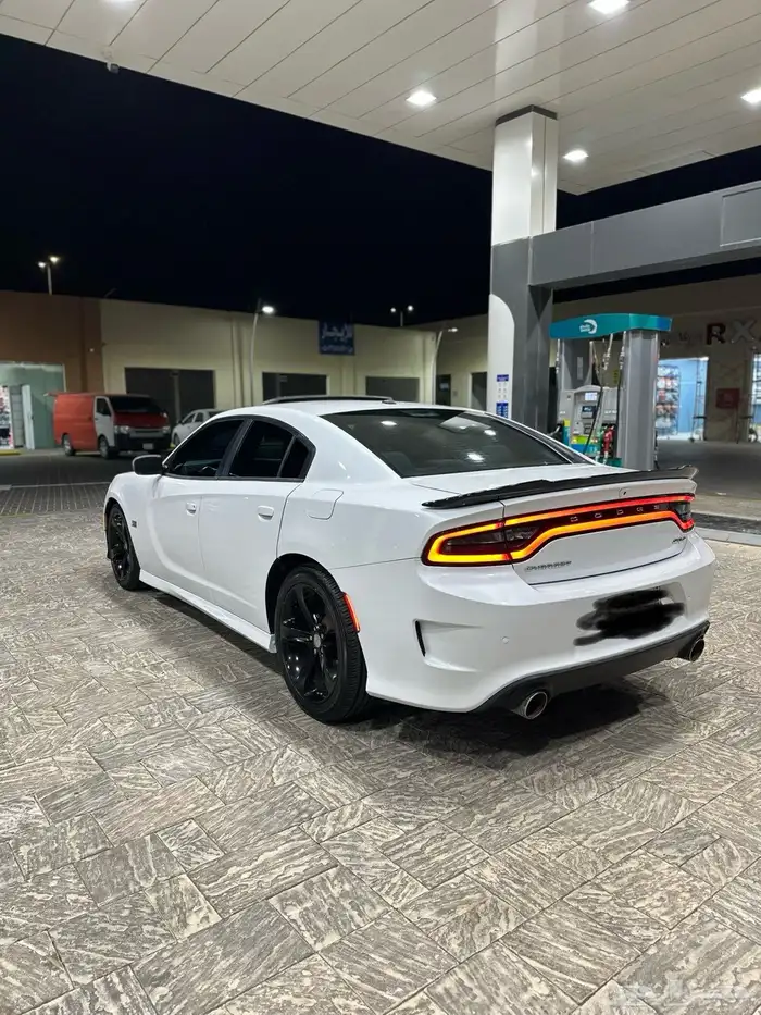 دوج تشارجر 2016 RT 3