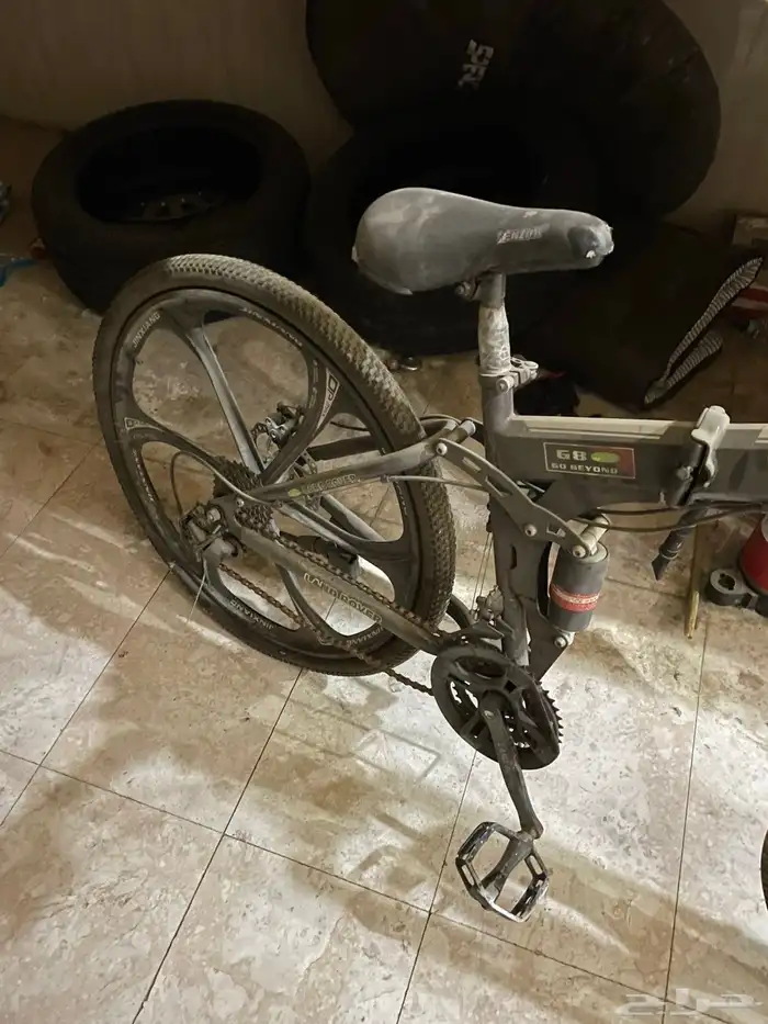 ثلاثة دراجات وحده رياضية وحده رامبو مقاس 12 6