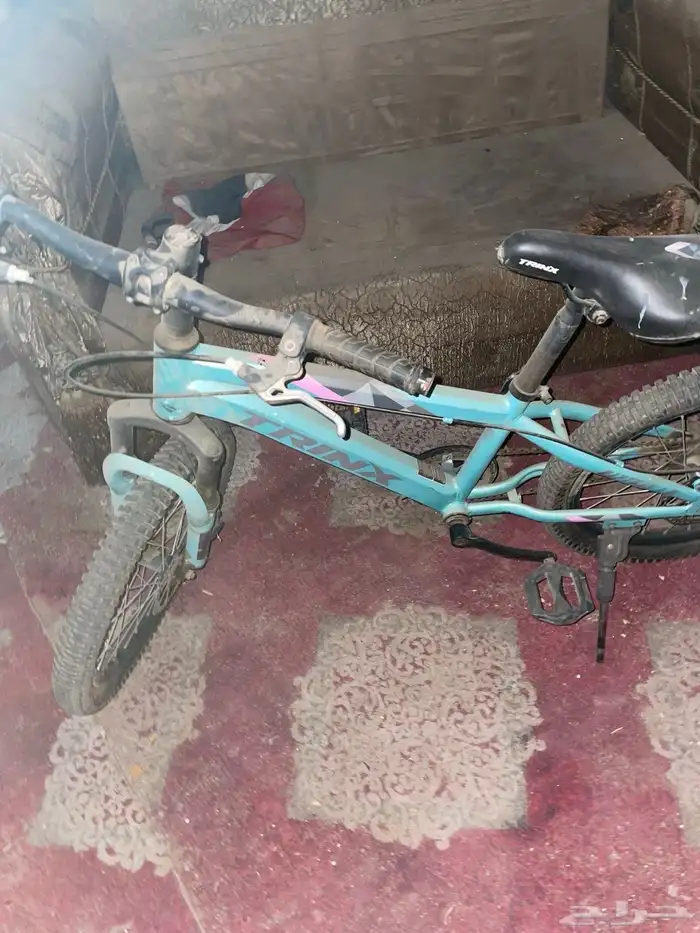 ثلاثة دراجات وحده رياضية وحده رامبو مقاس 12 1