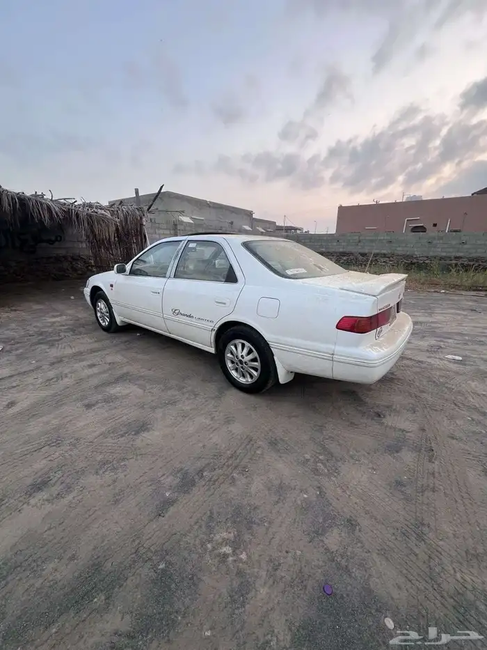 كامري قراندي لميتد 2002 0