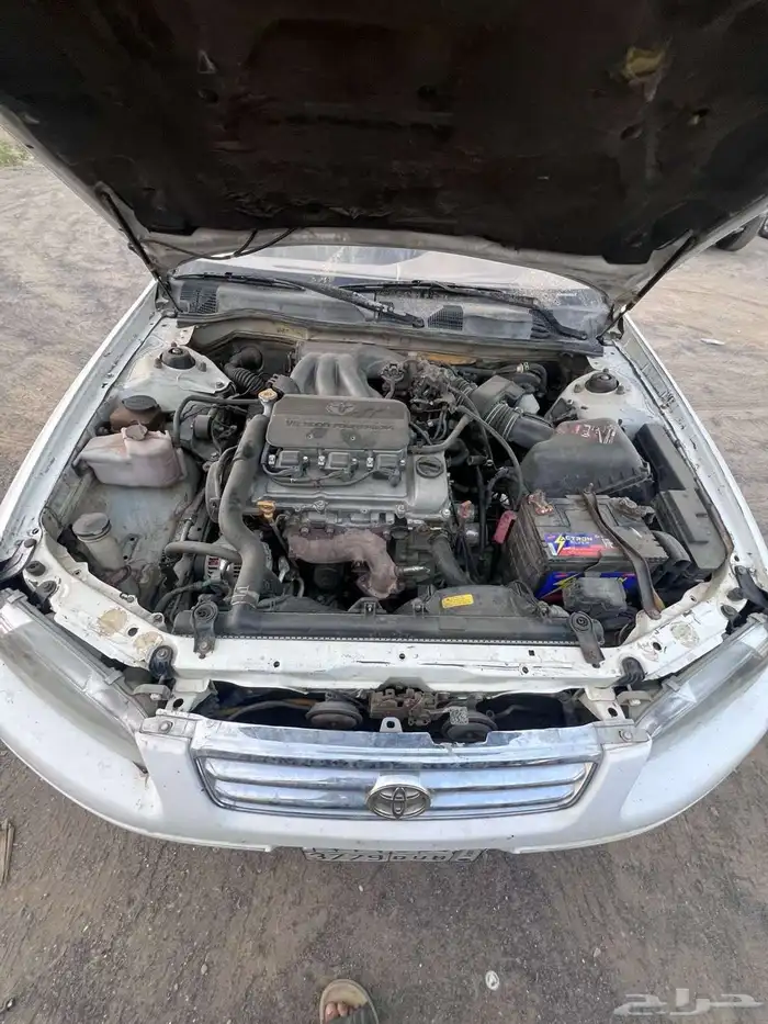 كامري قراندي لميتد 2002 12