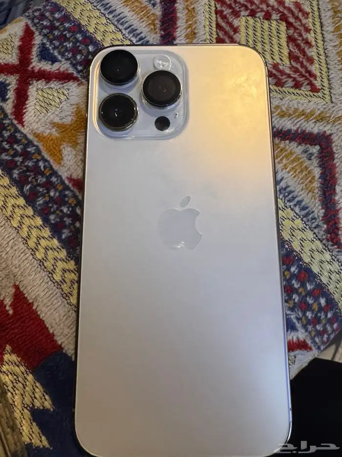 ايفون 14 برو ماكس لون ذهبي 0