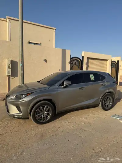 لكزس NX 300 2020 المحركات شرط البدي رش بابين يسار index