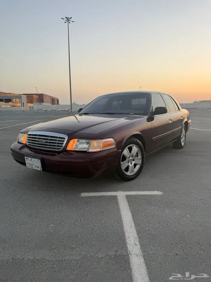 فورد فكتوريا 2