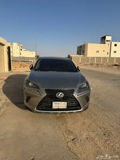 لكزس NX 300 2020 المحركات شرط البدي رش بابين يسار index