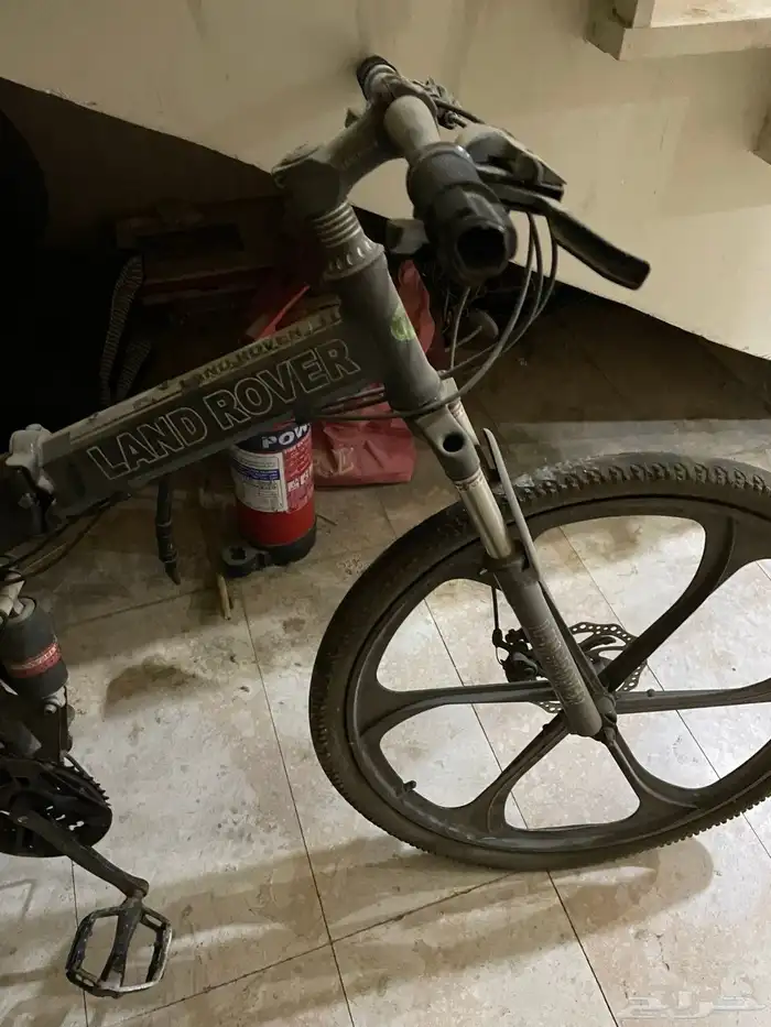 ثلاثة دراجات وحده رياضية وحده رامبو مقاس 12 3