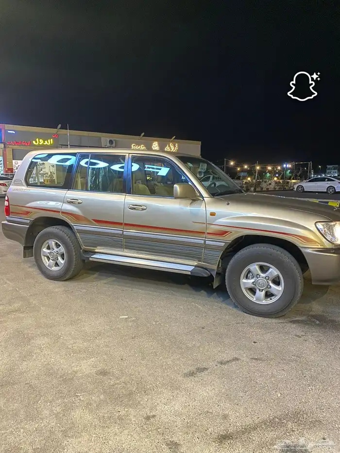 جيب جكسار 2004 4