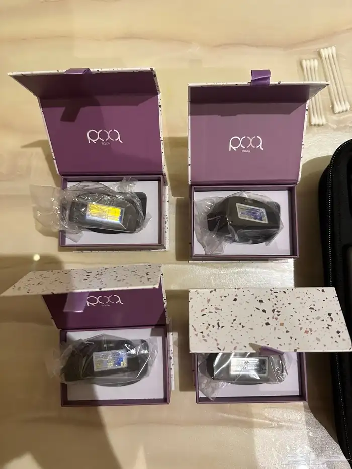 جهاز ليزر روكسا Roxa 1