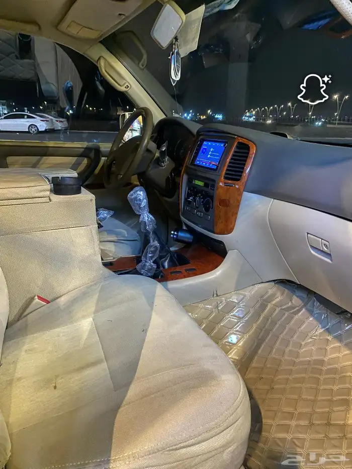 جيب جكسار 2004 1