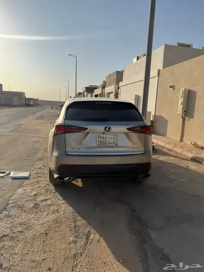 لكزس NX 300 2020 المحركات شرط البدي رش بابين يسار index