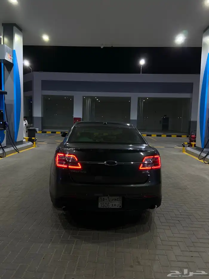 فورد توروس 2015 6