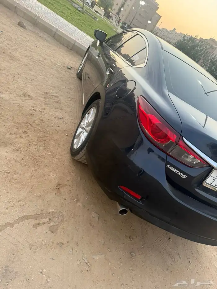 مازدا 2016 للبدل 3