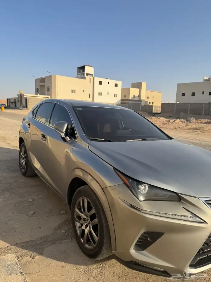 لكزس NX 300 2020 المحركات شرط البدي رش بابين يسار 3