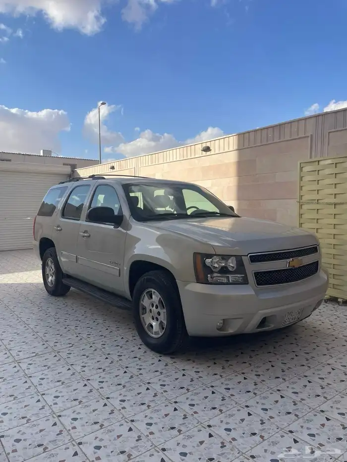 تاهو 2014 قصير شرط البدي والمحركات الممشى277الف 0