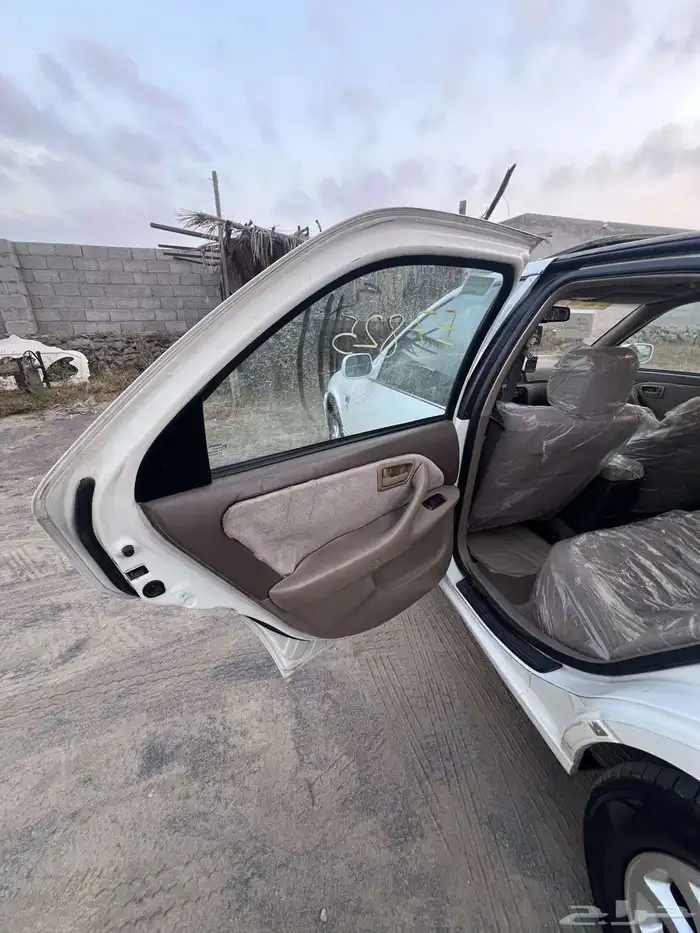 كامري قراندي لميتد 2002 10