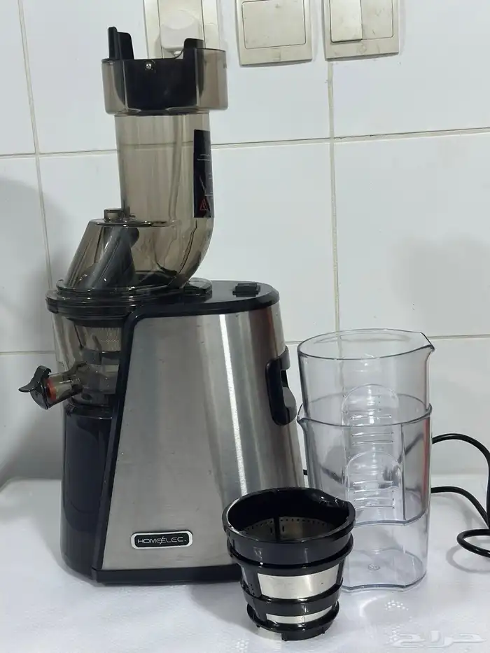 الالة عصير 0