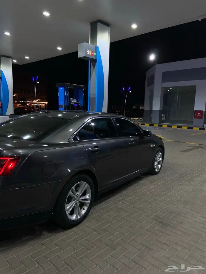 فورد توروس 2015 7