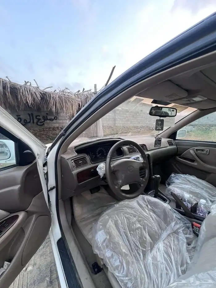 كامري قراندي لميتد 2002 15