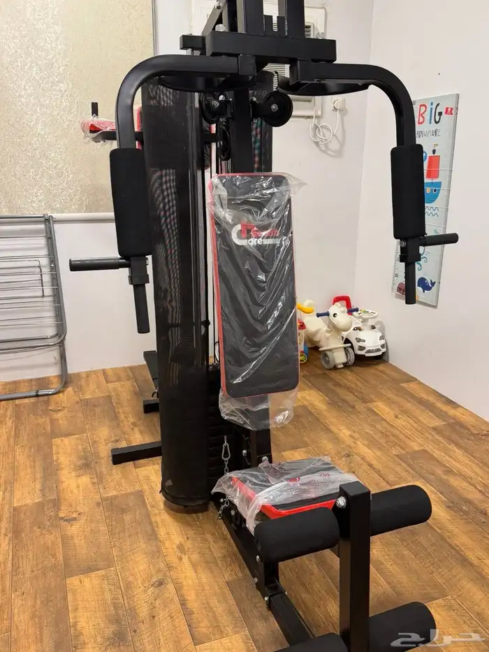 مالتي جيم من الفالح نظيف جذ ا 0