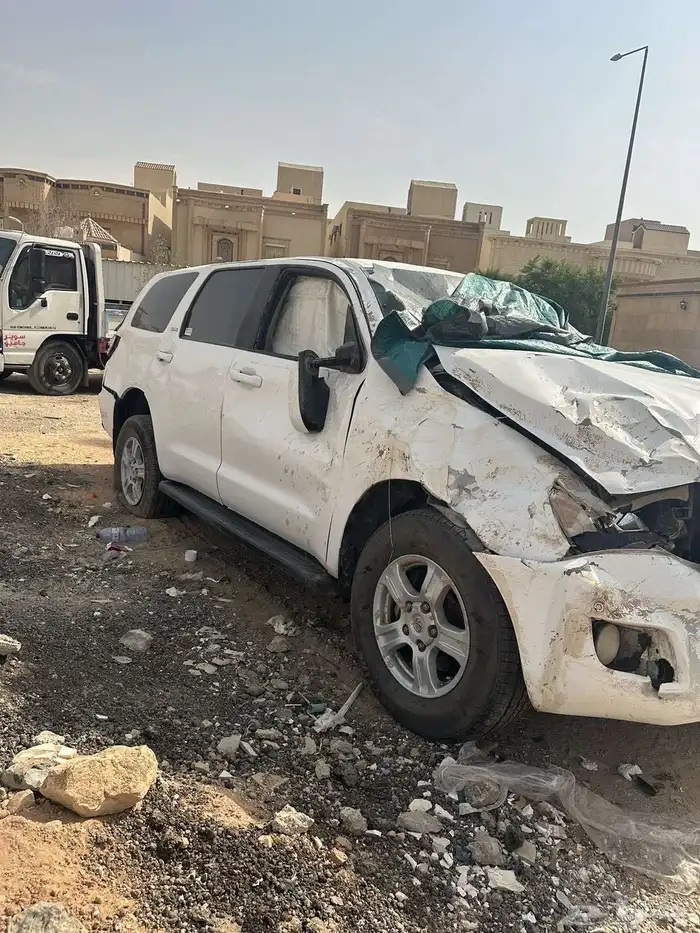 سكويا 2012 للبيع 2