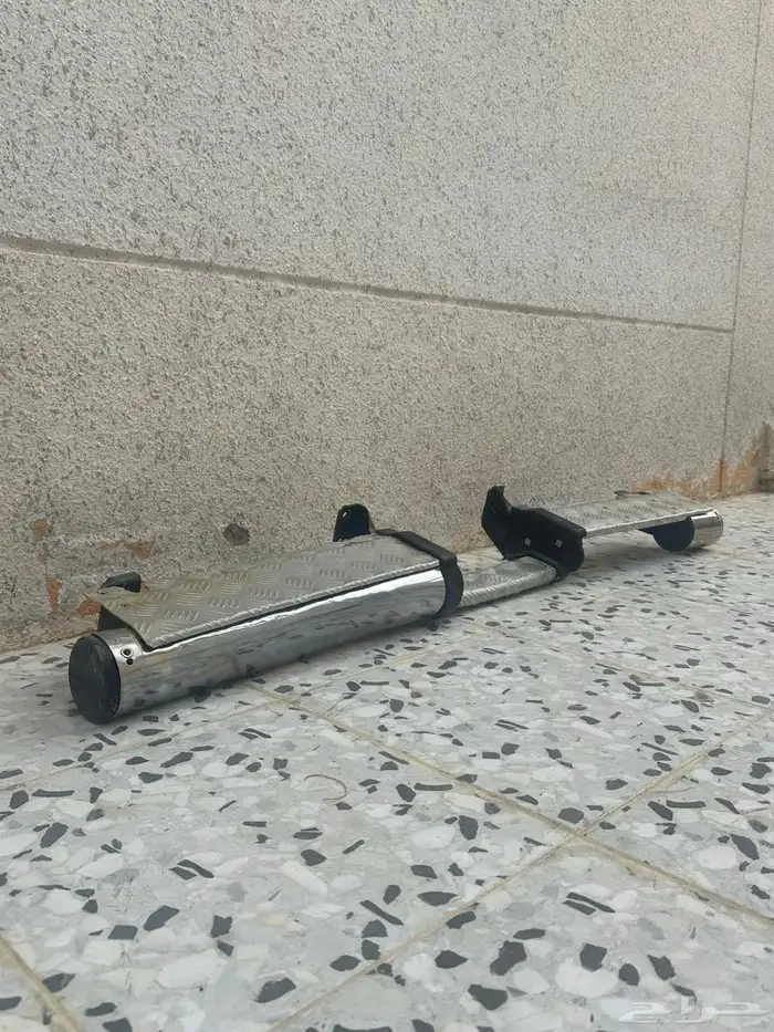 صدام شاص جديد في خدش صغير 2