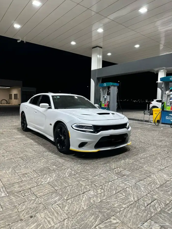 دوج تشارجر 2016 RT 1