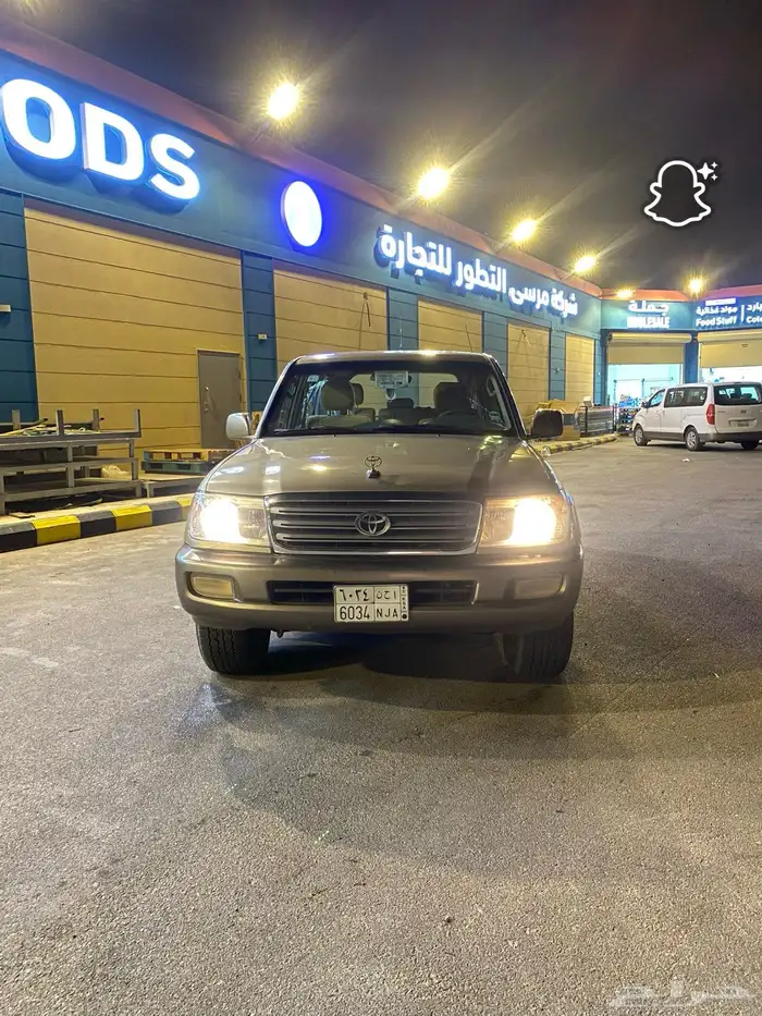 جيب جكسار 2004 5