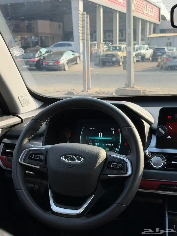 شيري تيجو 4 2023 فل كامل شبة جديد 8