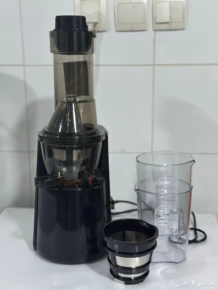 الالة عصير 2