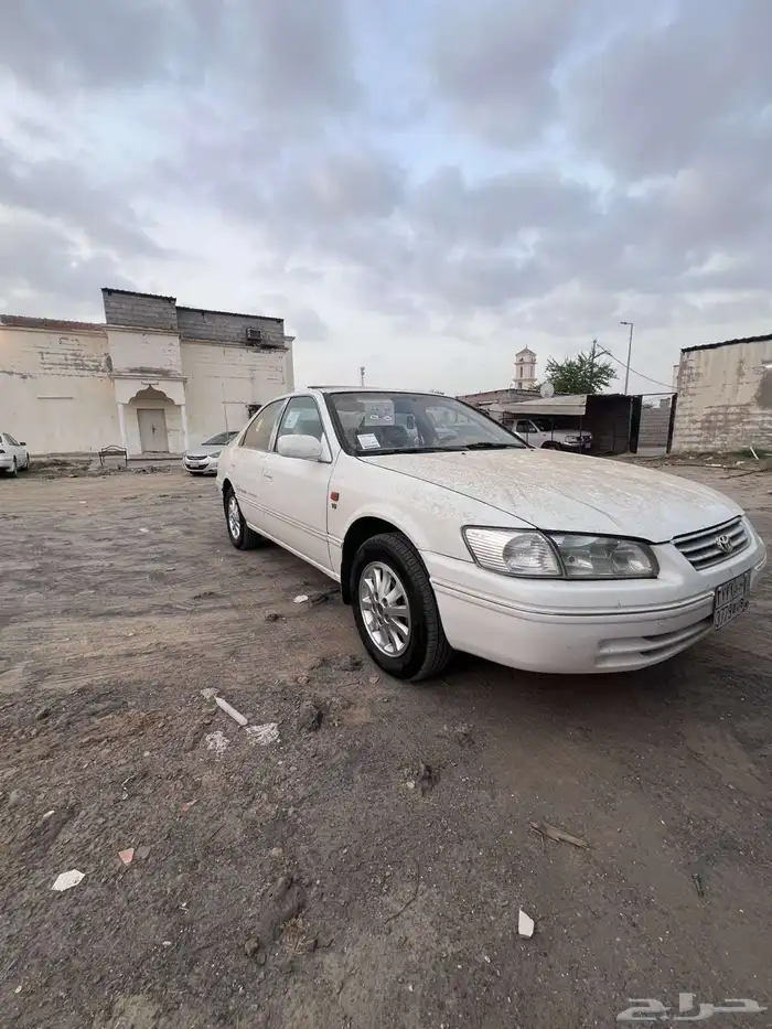 كامري قراندي لميتد 2002 5