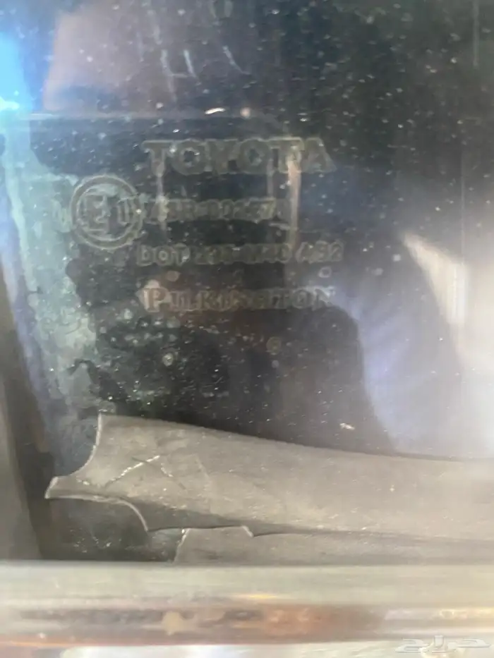 كامري 2001 فل كامل 6