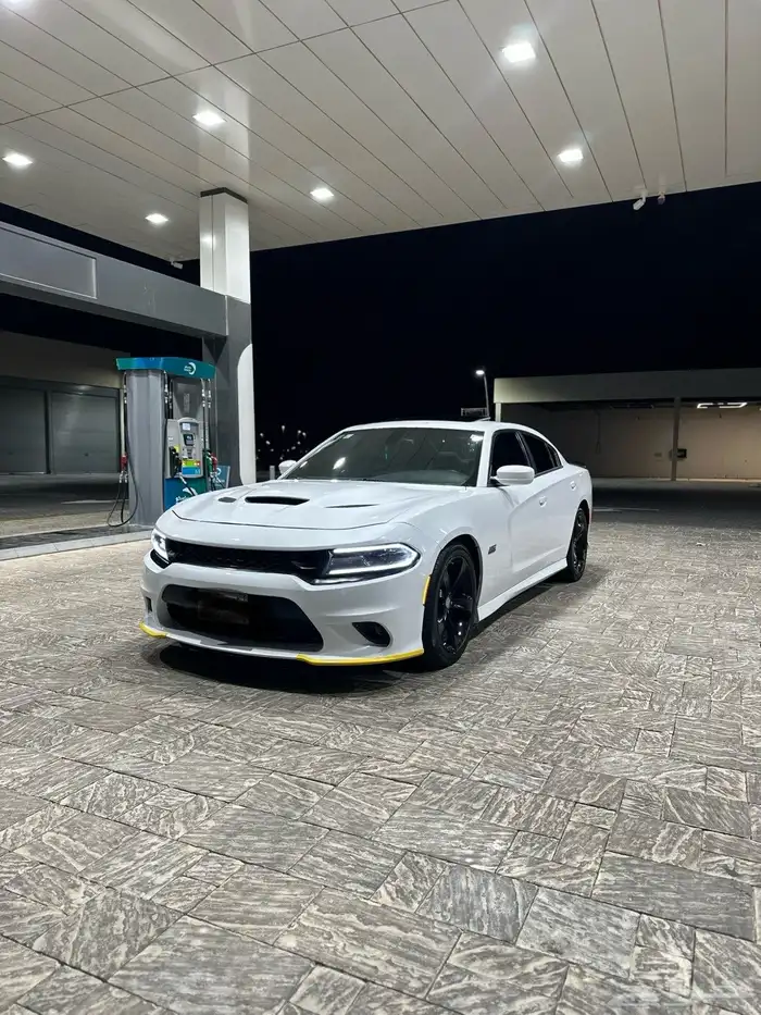 دوج تشارجر 2016 RT 0