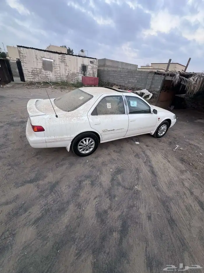 كامري قراندي لميتد 2002 3