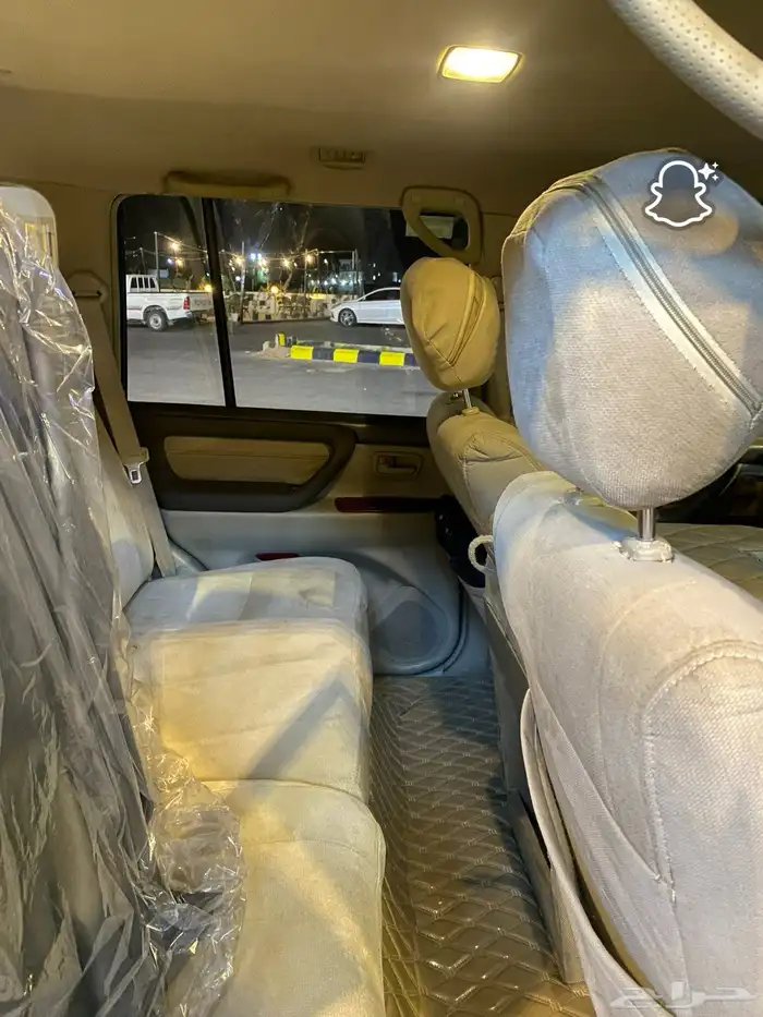 جيب جكسار 2004 2