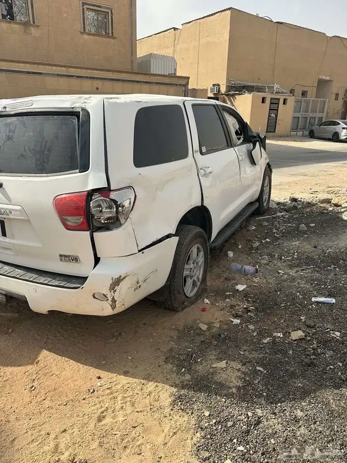 سكويا 2012 للبيع 1