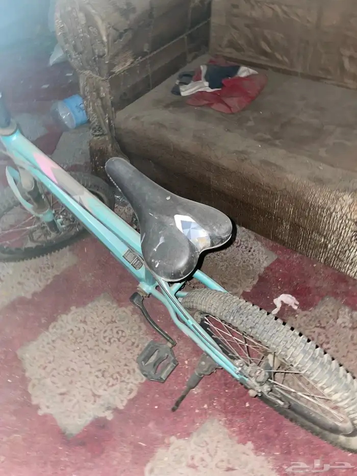 ثلاثة دراجات وحده رياضية وحده رامبو مقاس 12 0