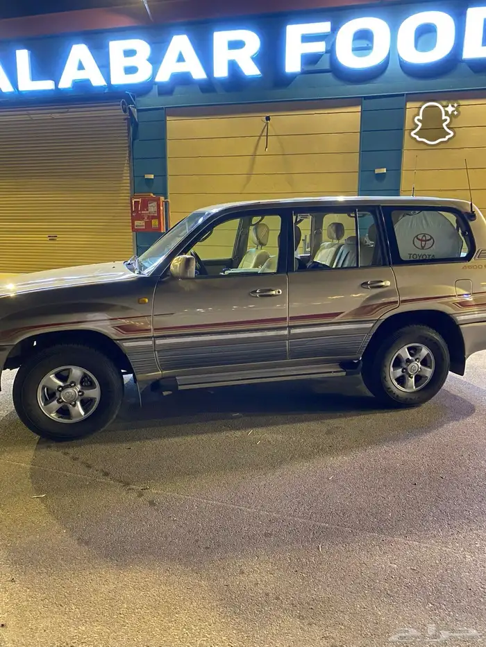 جيب جكسار 2004 6