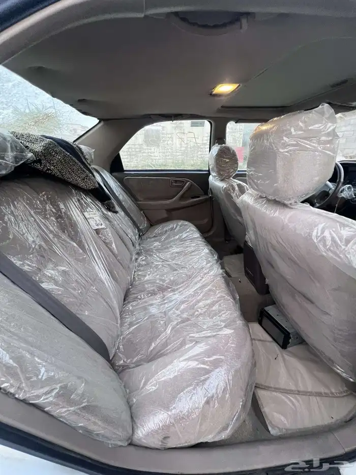 كامري قراندي لميتد 2002 6