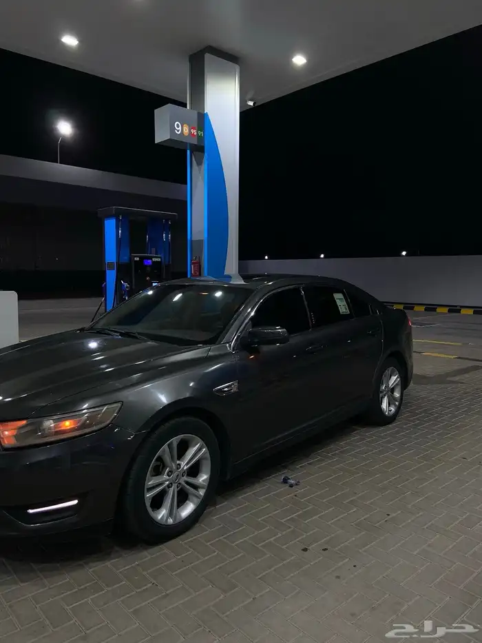 فورد توروس 2015 3