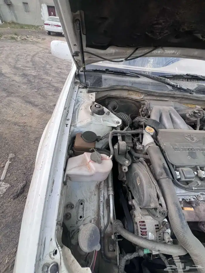 كامري قراندي لميتد 2002 13